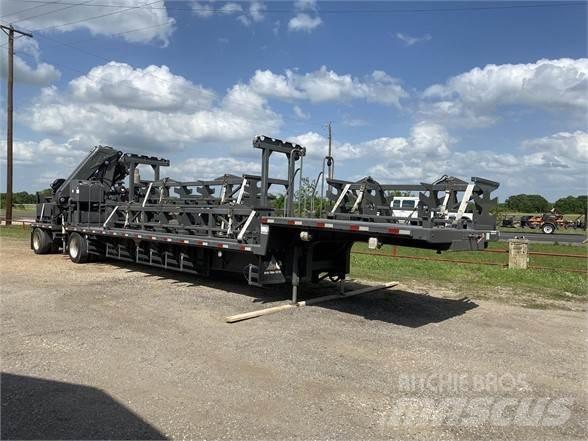 Transcraft  Brønnhenger semi