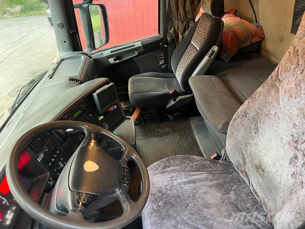 Scania R 500 Krokbil