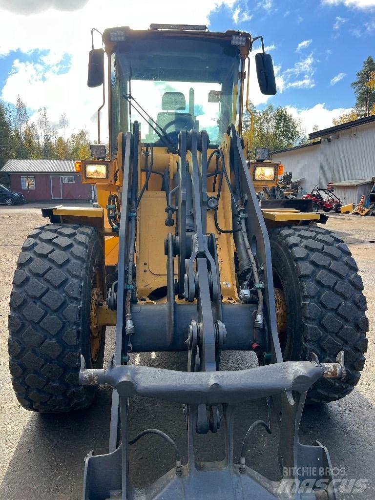 Volvo L 50 D Hjullastere