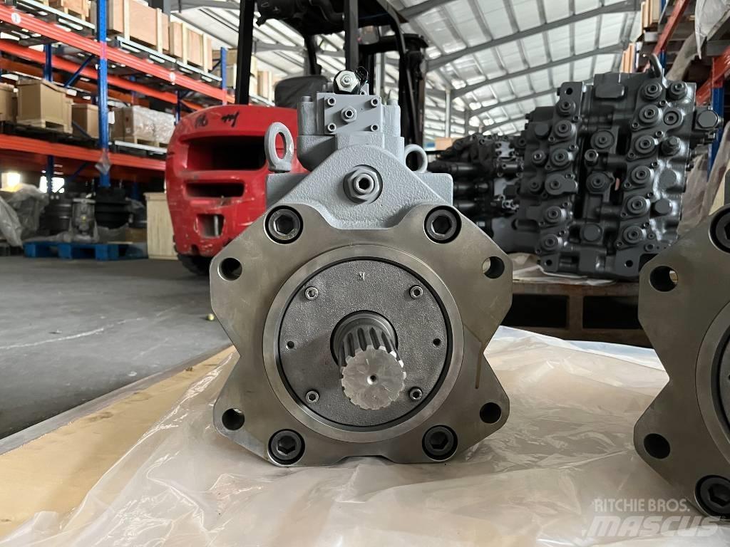 Hitachi zx670 Hydraulikk