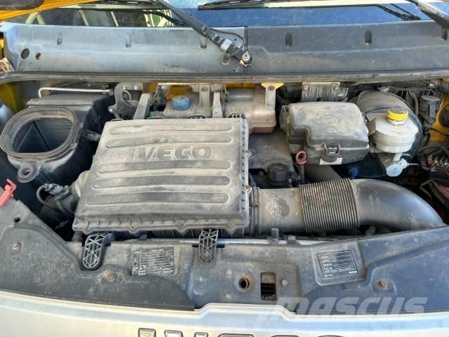 Iveco Daily 50 C52 Personbiler