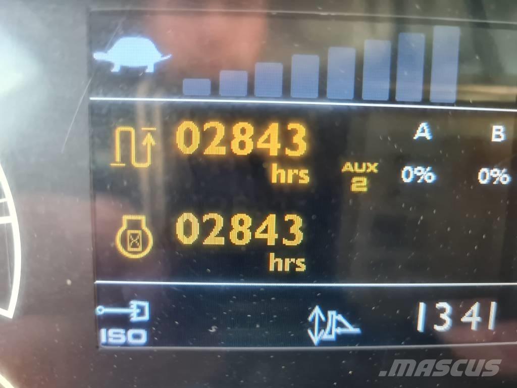 JCB 55 Z-1 Minigravere <7t