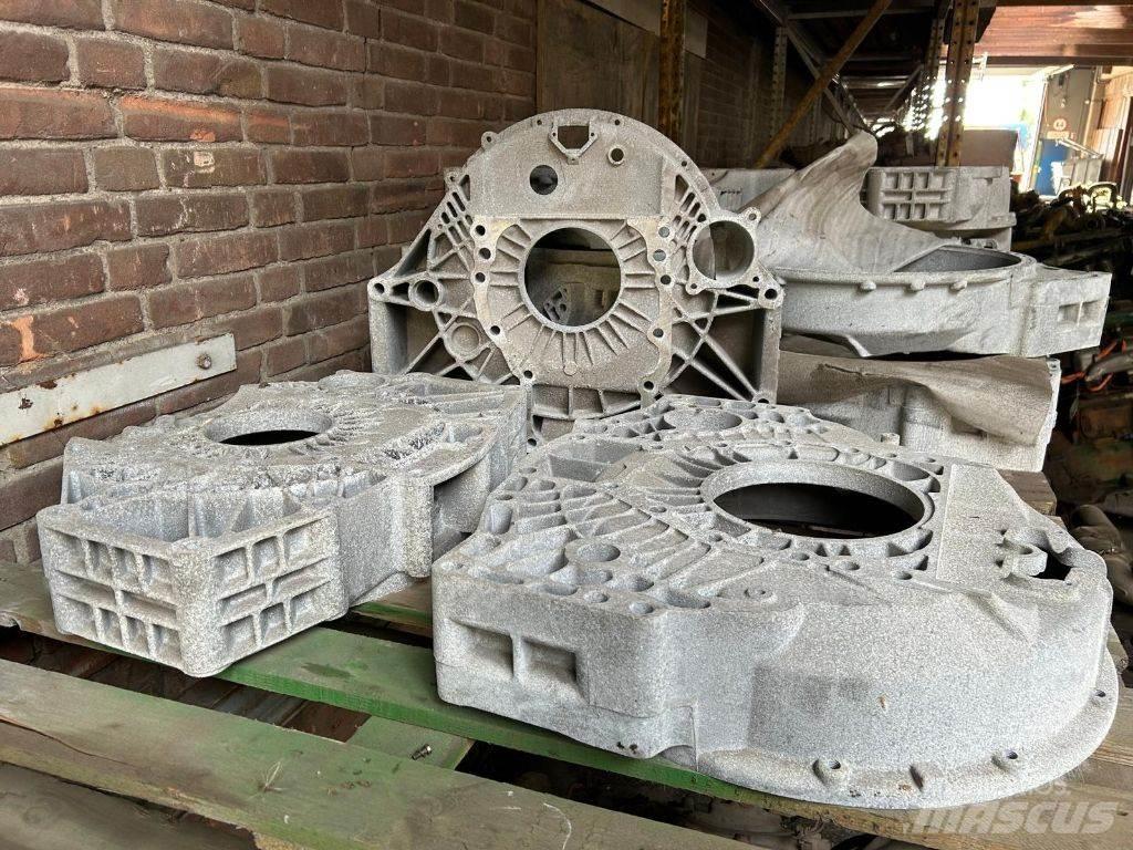 Volvo D6 Motorer