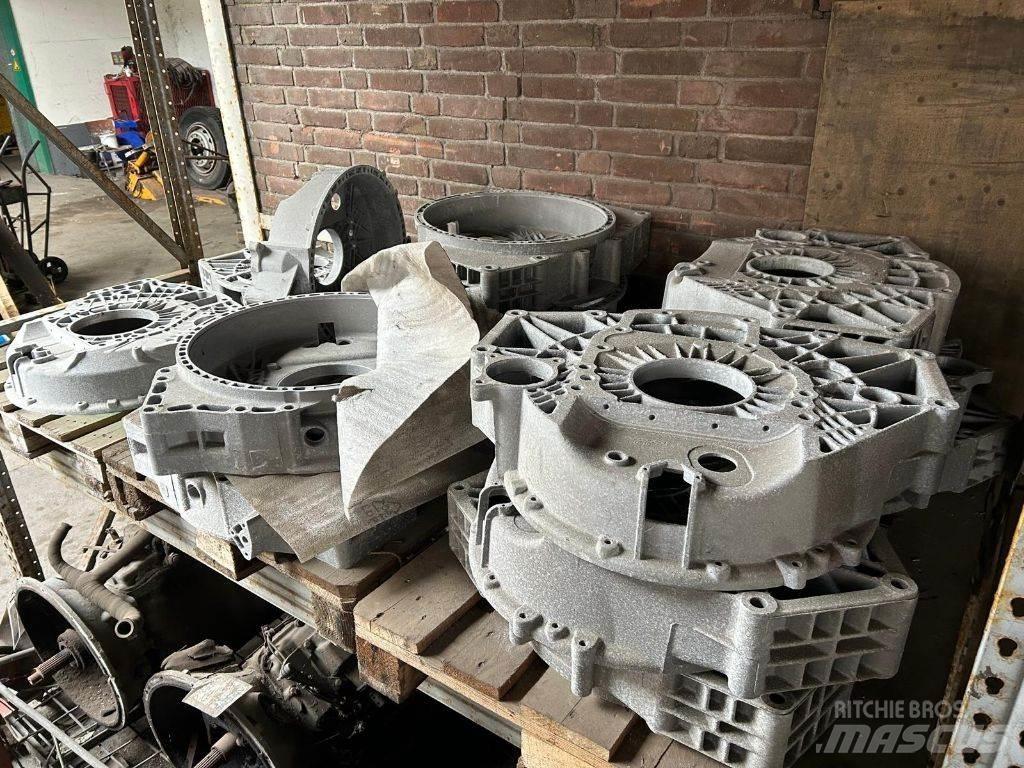 Volvo D6 Motorer