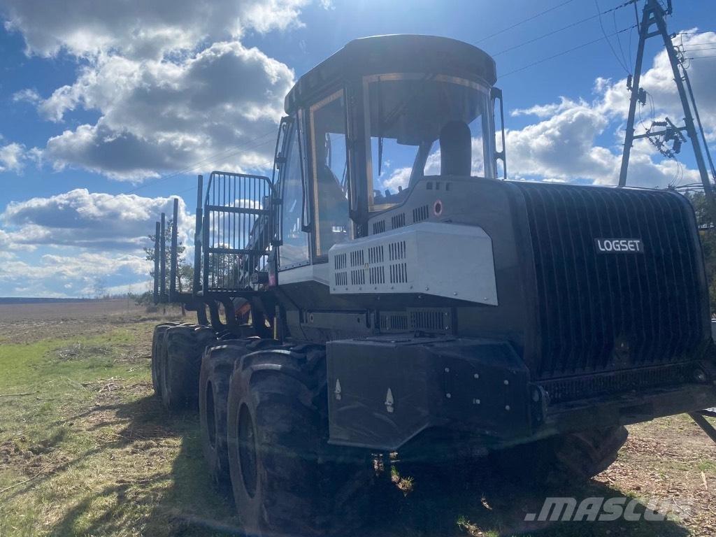 Logset 5 FGT Lassbærere