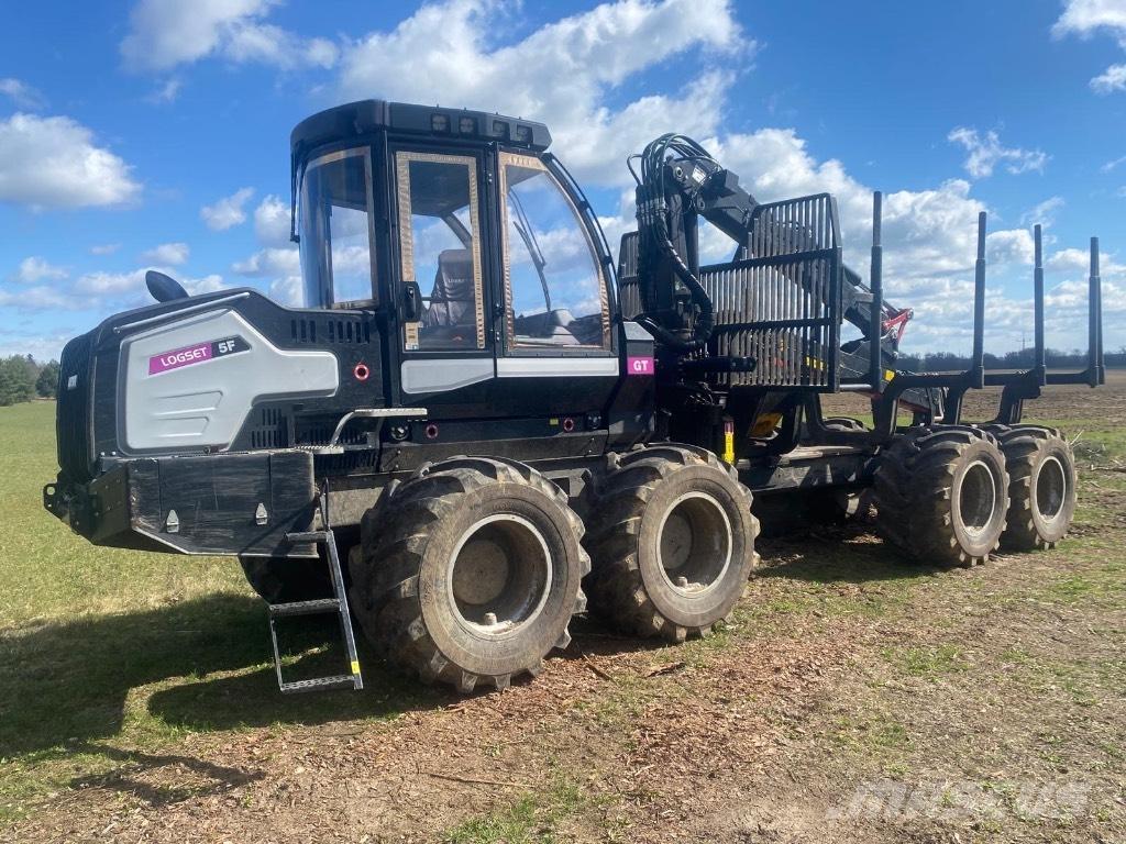 Logset 5 FGT Lassbærere