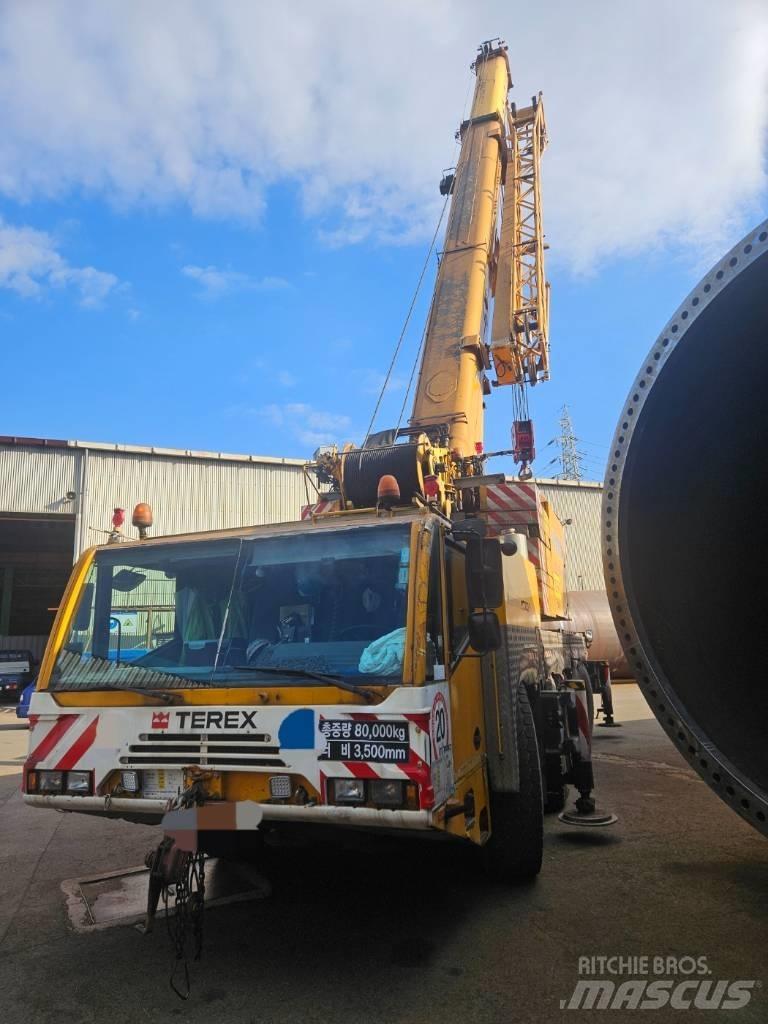Demag AC 100 Allterreng kraner