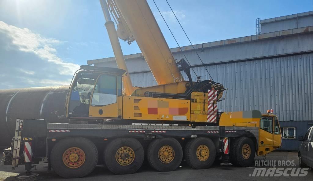 Demag AC 100 Allterreng kraner