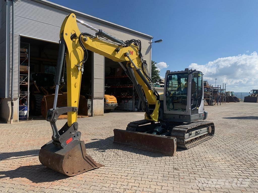 Wacker Neuson ET 90 Midigravere 7 - 12t