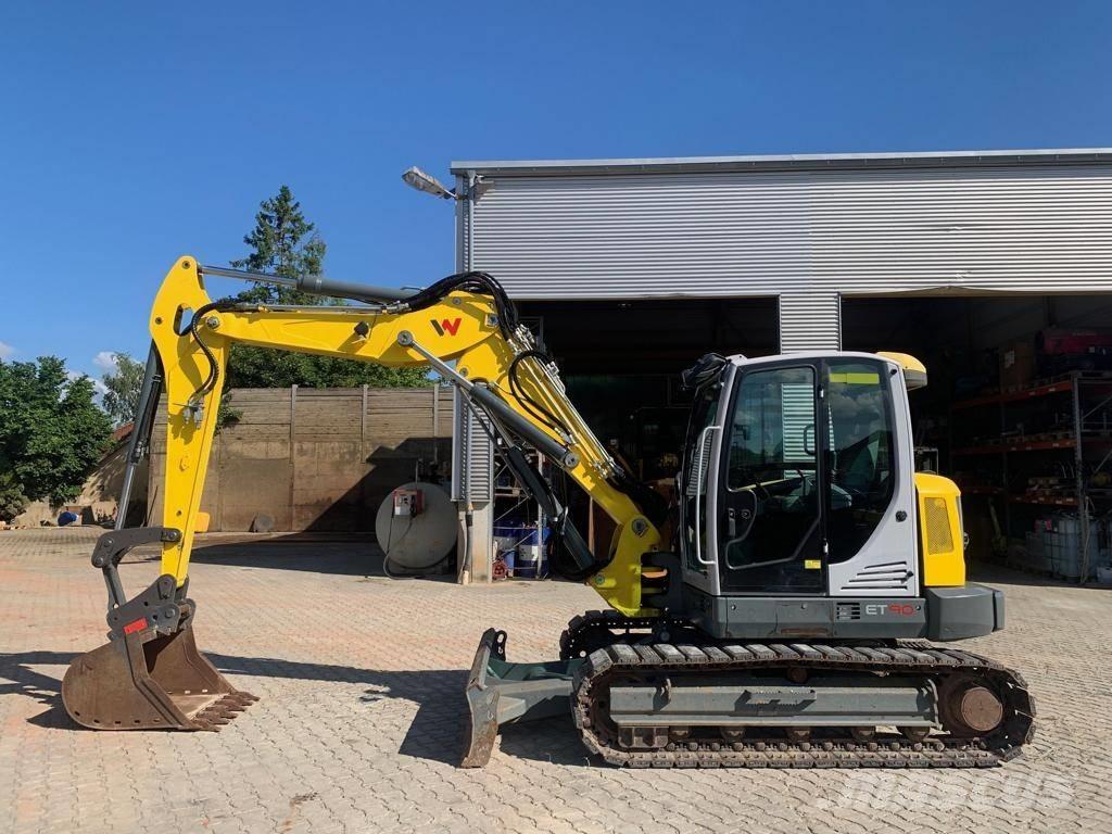 Wacker Neuson ET 90 Midigravere 7 - 12t