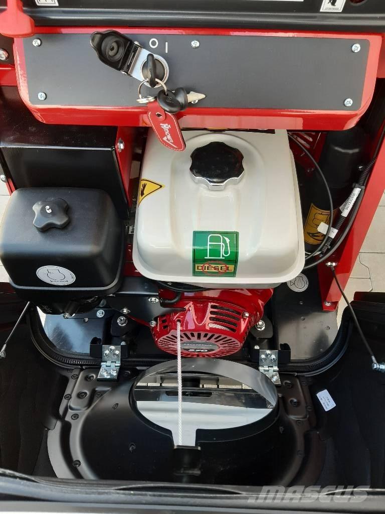 Hinowa HS 701 Mini dumpere