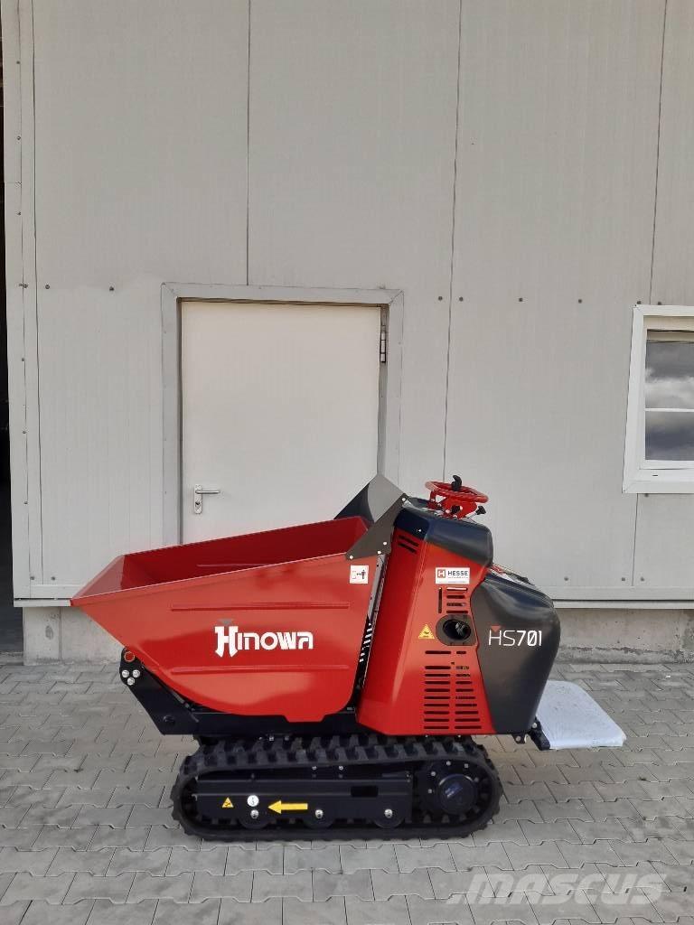 Hinowa HS 701 Mini dumpere