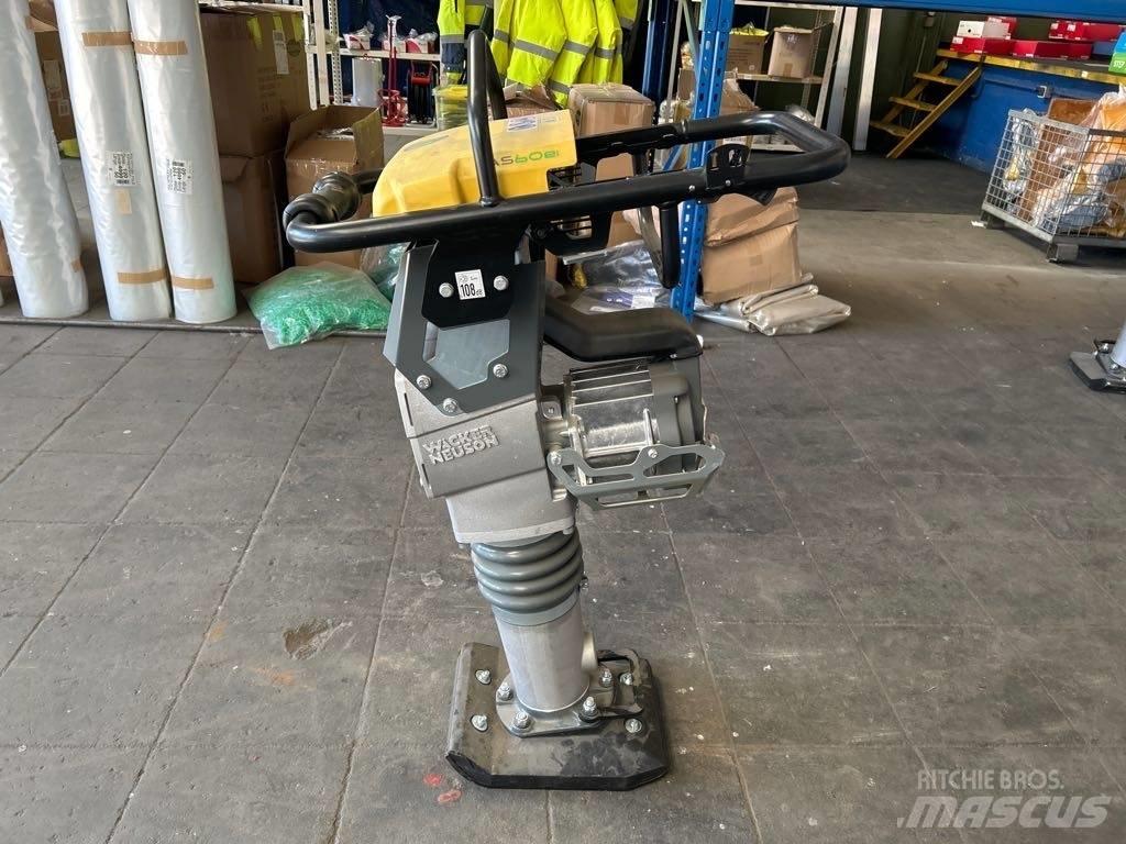 Wacker Neuson AS60e Stampere