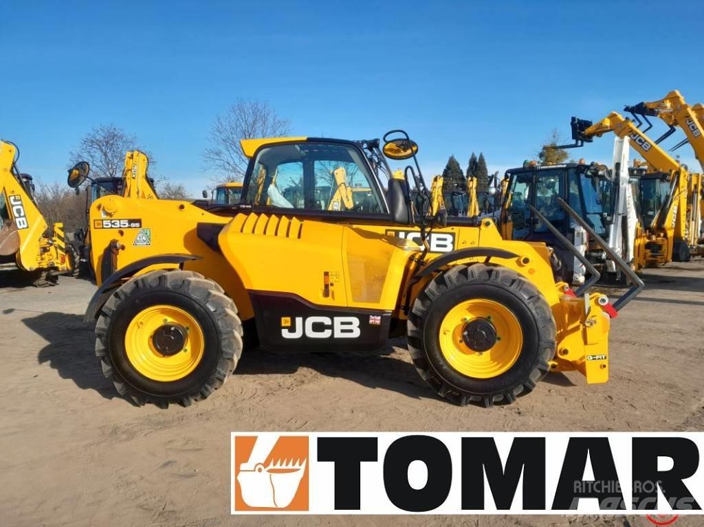 JCB 535-95 Teleskoplastere