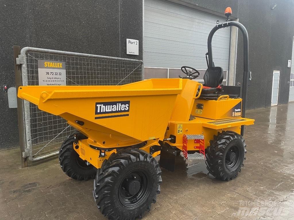 Thwaites 3 ton Tipptrucker