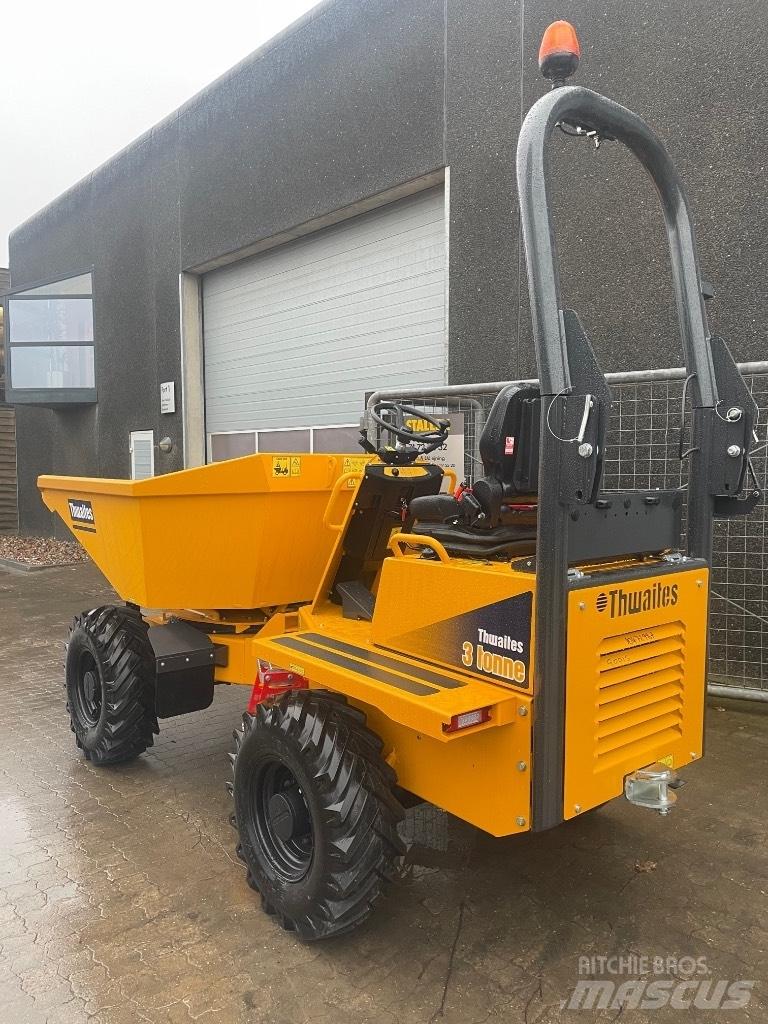 Thwaites 3 ton Tipptrucker
