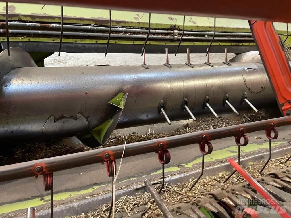 CLAAS LEXION 580 Skurtreskere