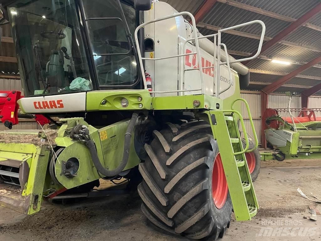 CLAAS LEXION 580 Skurtreskere