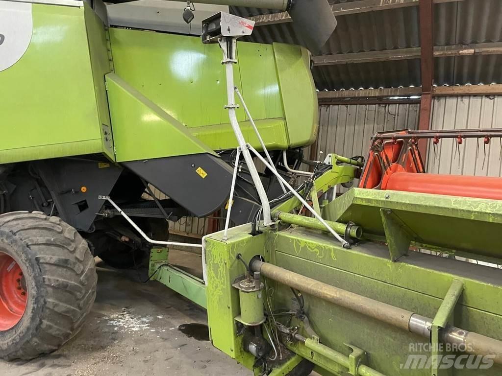 CLAAS LEXION 580 Skurtreskere