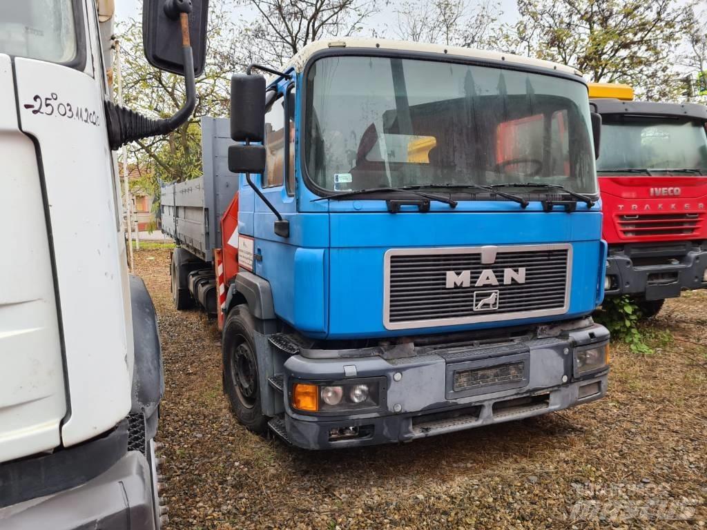 MAN 19.403 Tippbil