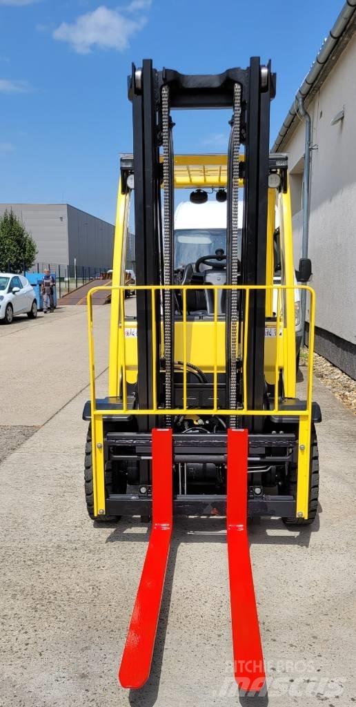 Hyster H 2.0 FT Propan trucker