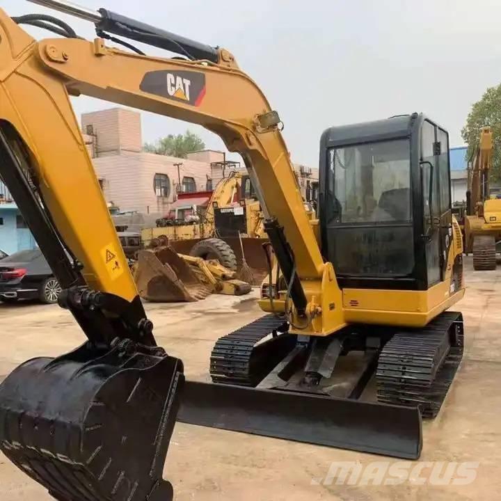 CAT 306D Minigravere <7t