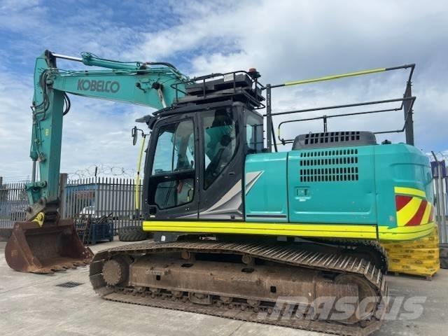 Kobelco SK210LC-11 Beltegraver