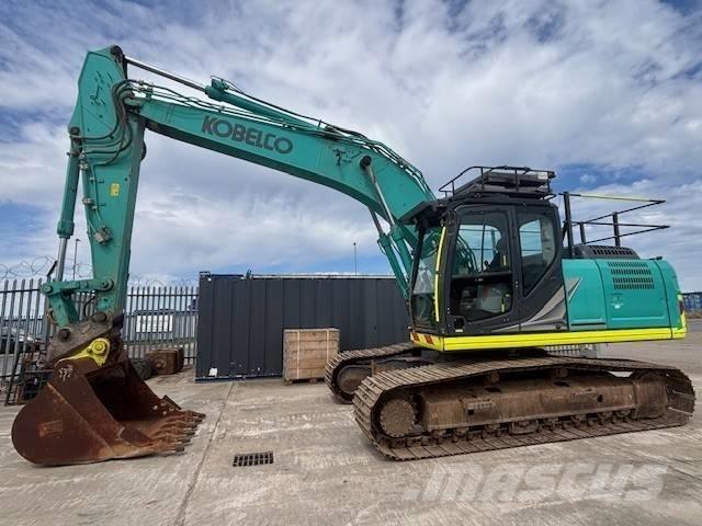 Kobelco SK210LC-11 Beltegraver
