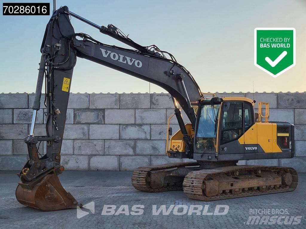 Volvo EC220 E L Beltegraver
