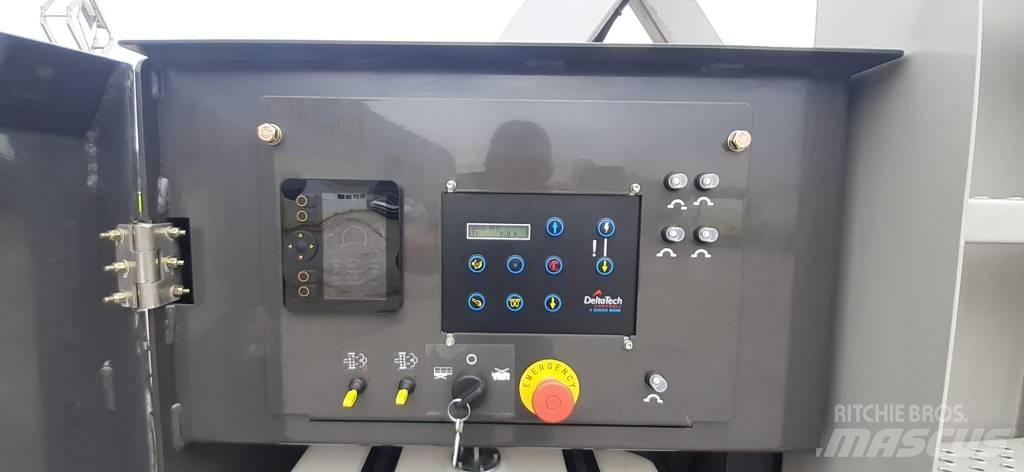 Zoomlion ZS1623RT Sakselifter