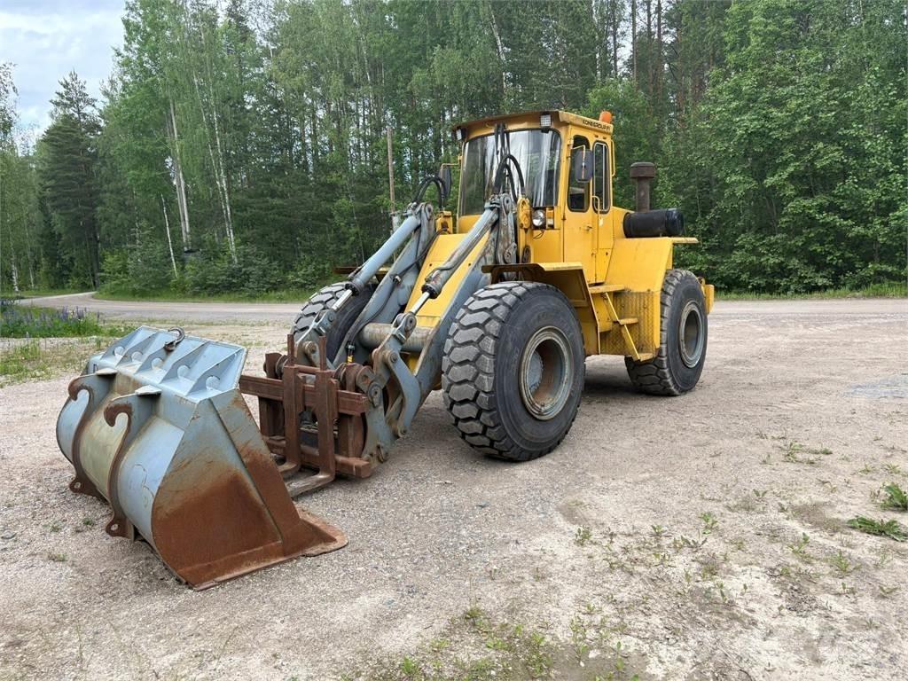 Volvo BM L90 5.5. Hjullastere