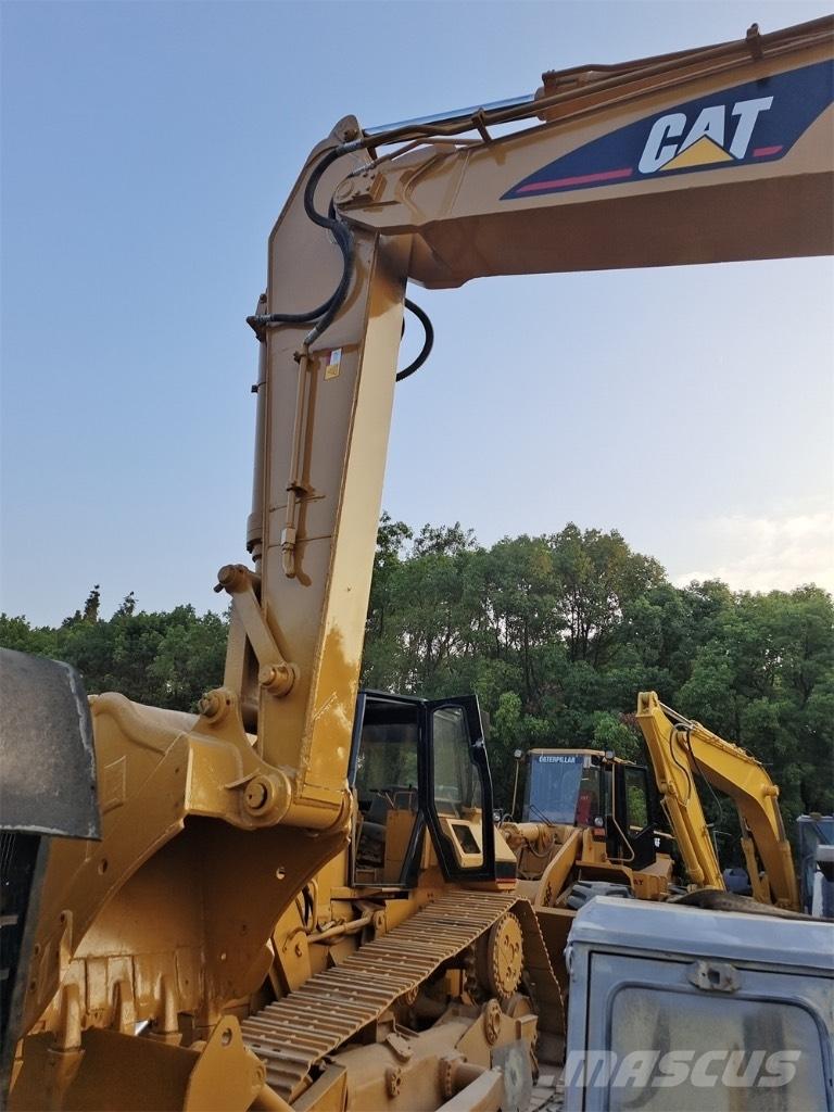 CAT 320 C L Beltegraver