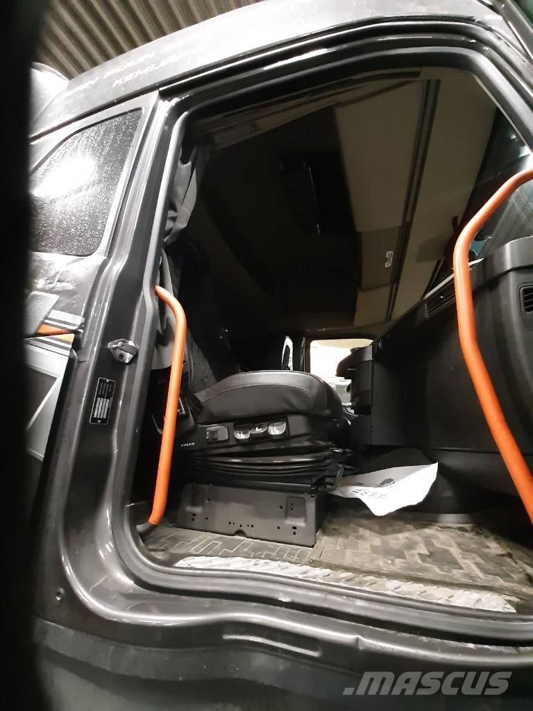 Volvo FH 16 Tømmerbiler