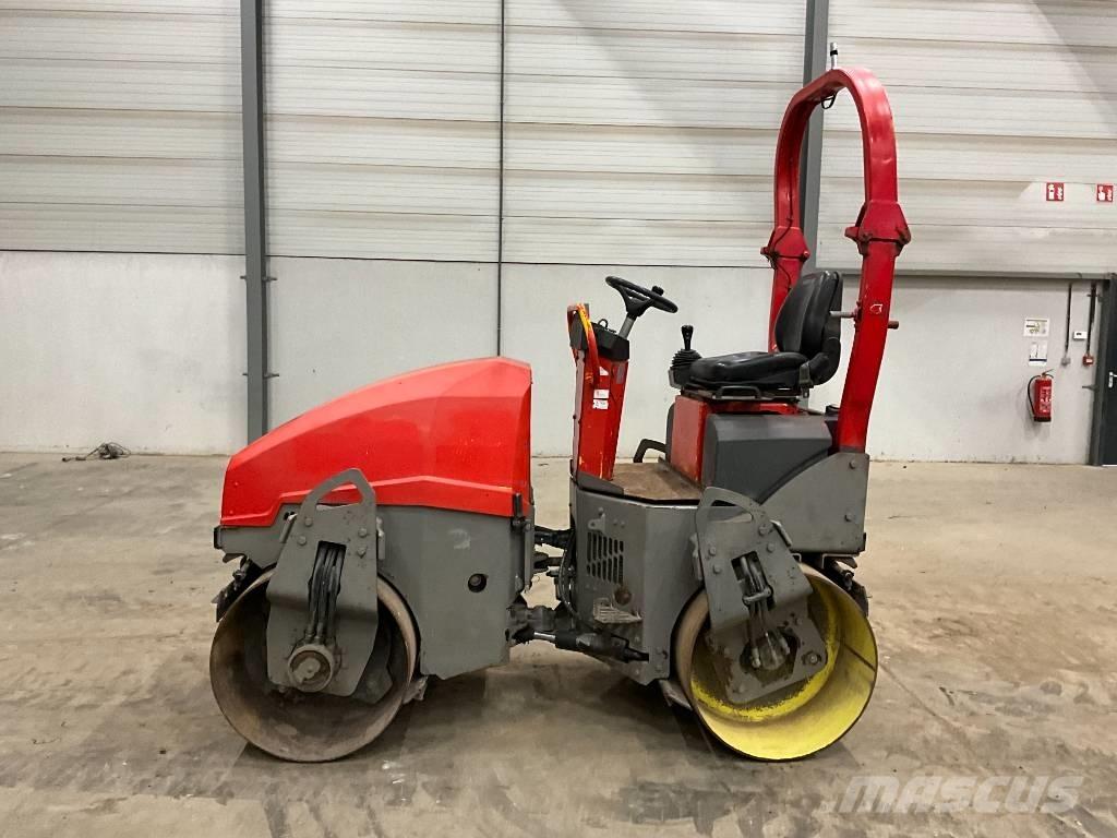 Ammann ARX 26 Tandem Valser