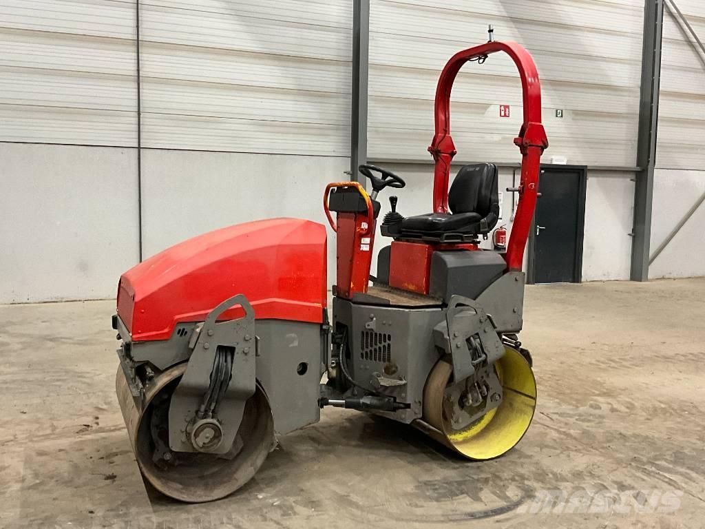 Ammann ARX 26 Tandem Valser