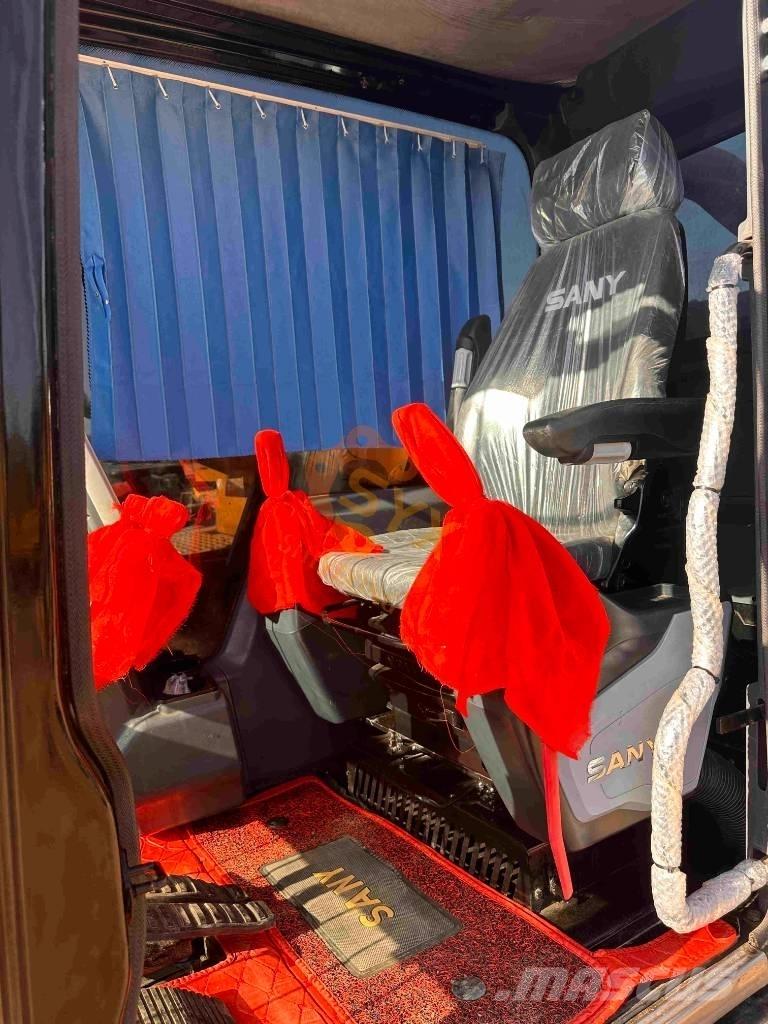 Sany SY 485 H pro Beltegraver