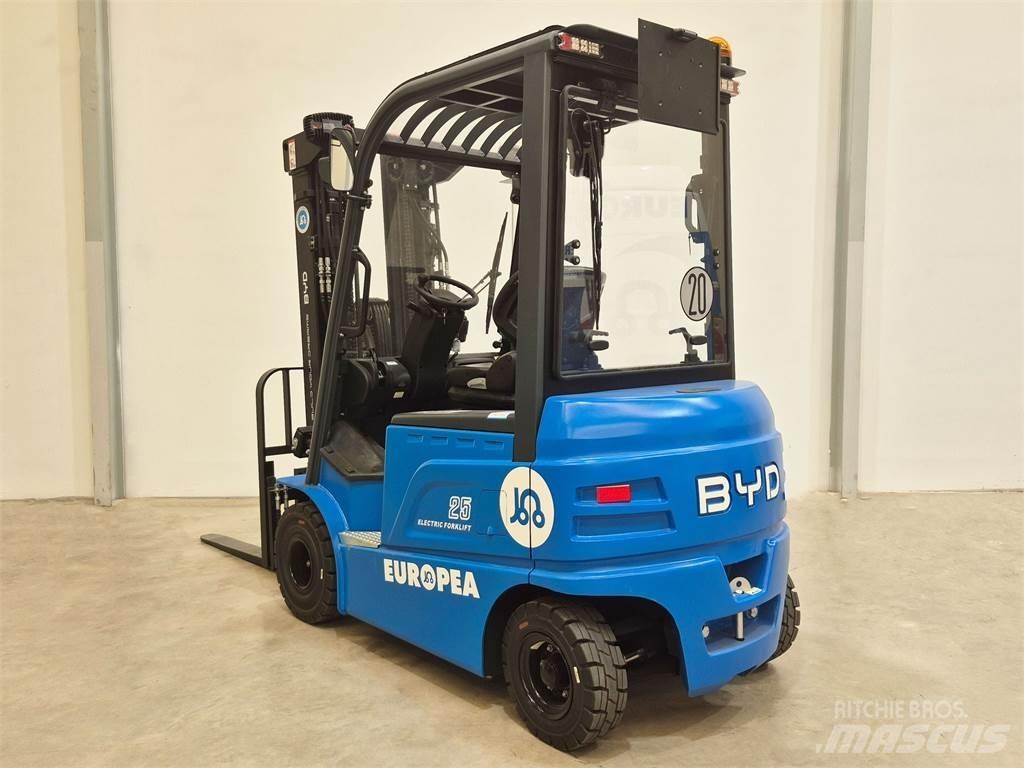  SEF25B Elektriske trucker