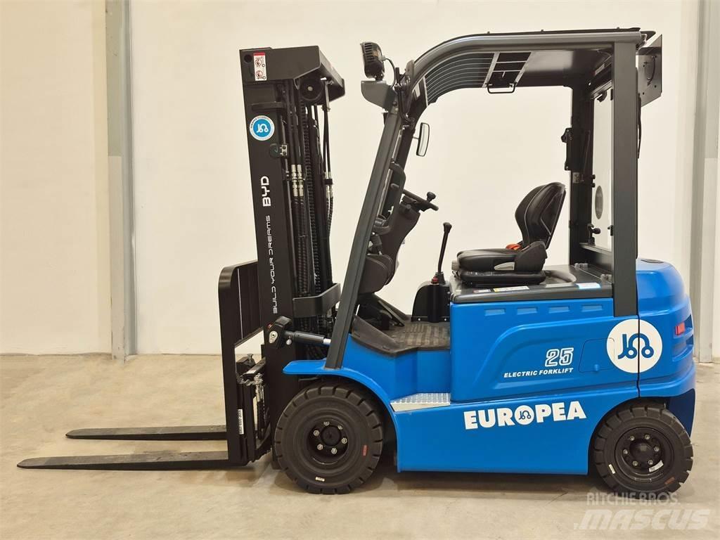  SEF25B Elektriske trucker