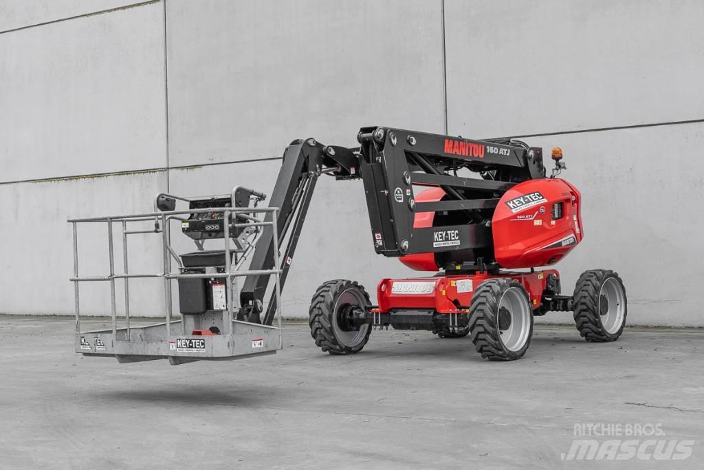 Manitou ATJ 160 Leddede bomlifter