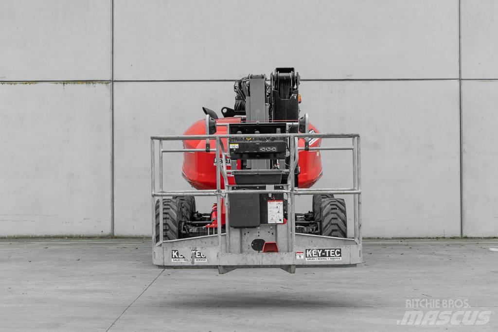 Manitou ATJ 160 Leddede bomlifter