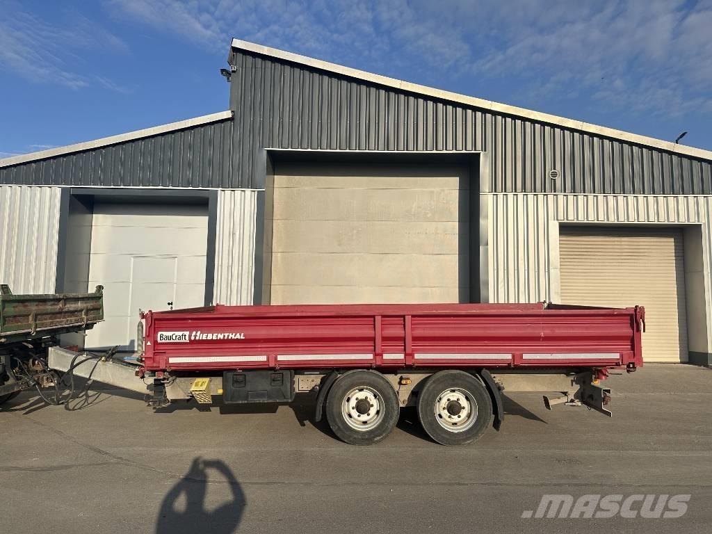  Hiebenthal TTK 11.9 Krokhenger