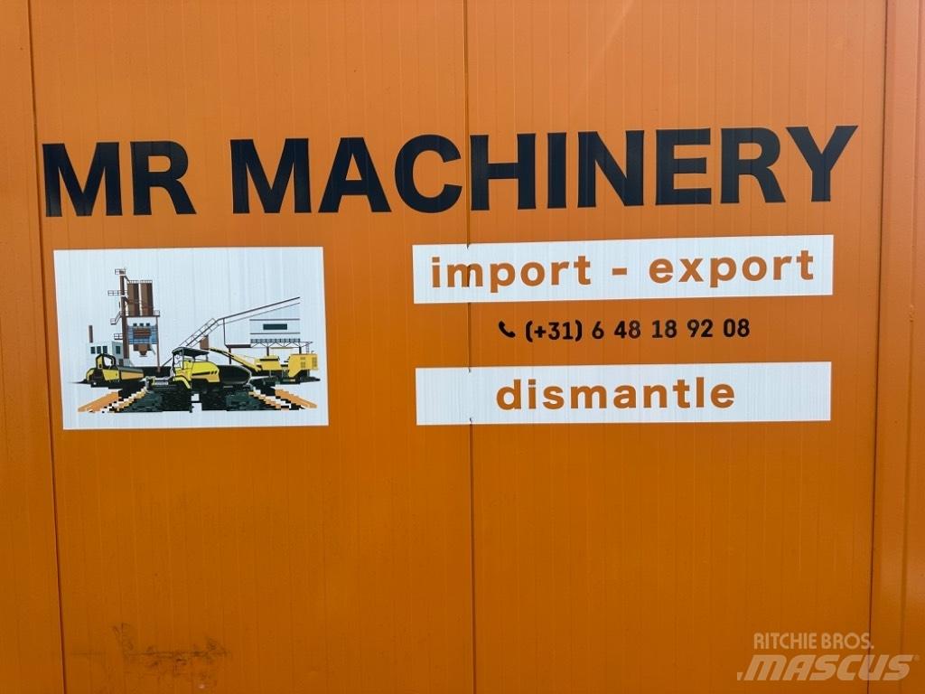 Metso HP400 Mobile knuseverk