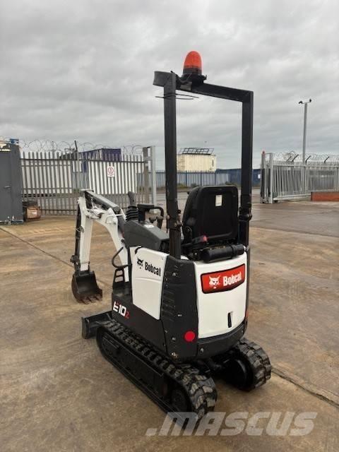 Bobcat E 10z Minigravere <7t