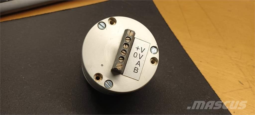 Rottne 046-E0226 Lys - Elektronikk