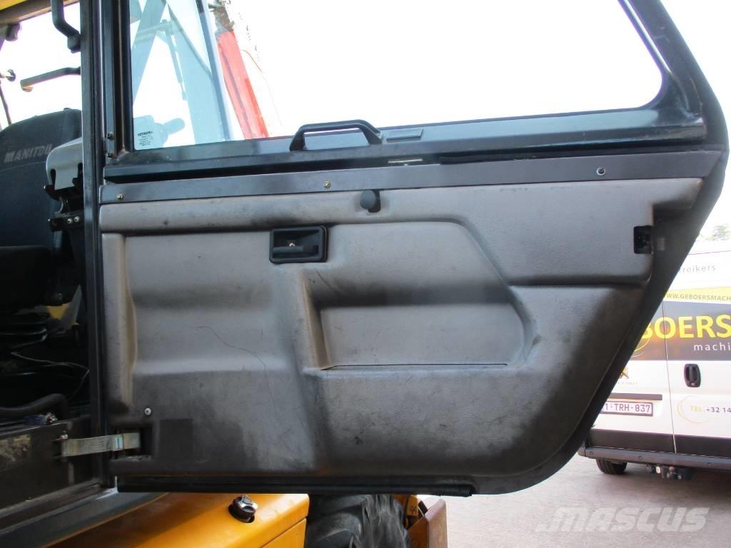 Manitou MRT 2150 (485) Teleskoplastere