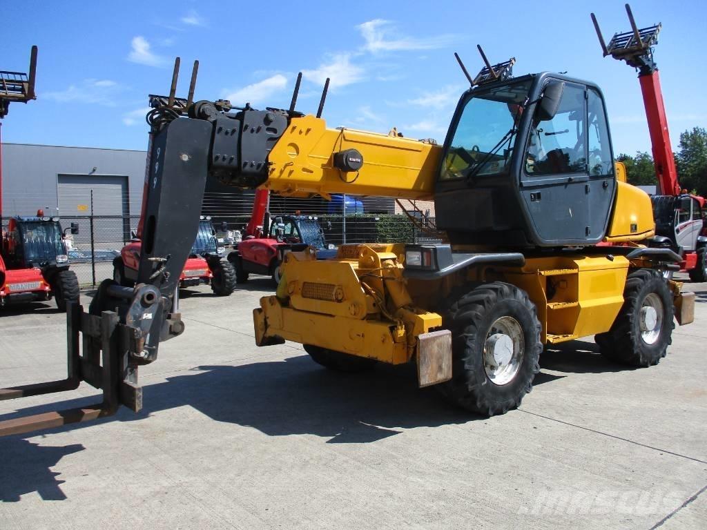 Manitou MRT 2150 (485) Teleskoplastere