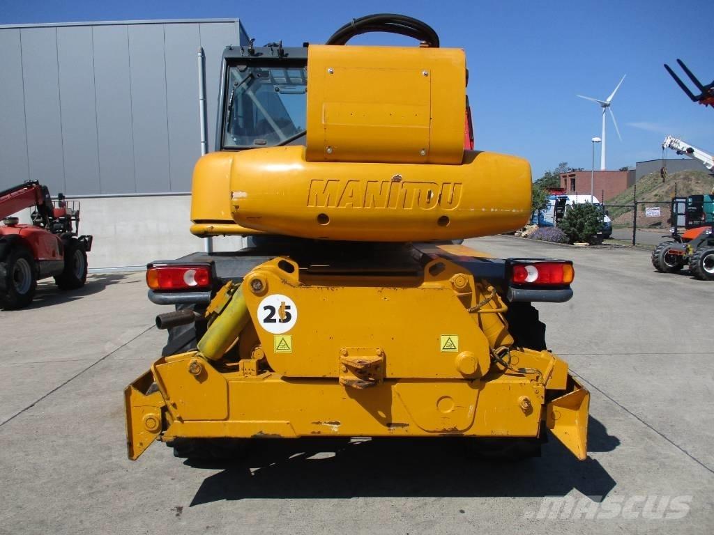 Manitou MRT 2150 (485) Teleskoplastere