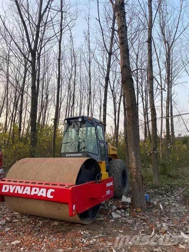 Dynapac CA301 Valsetog