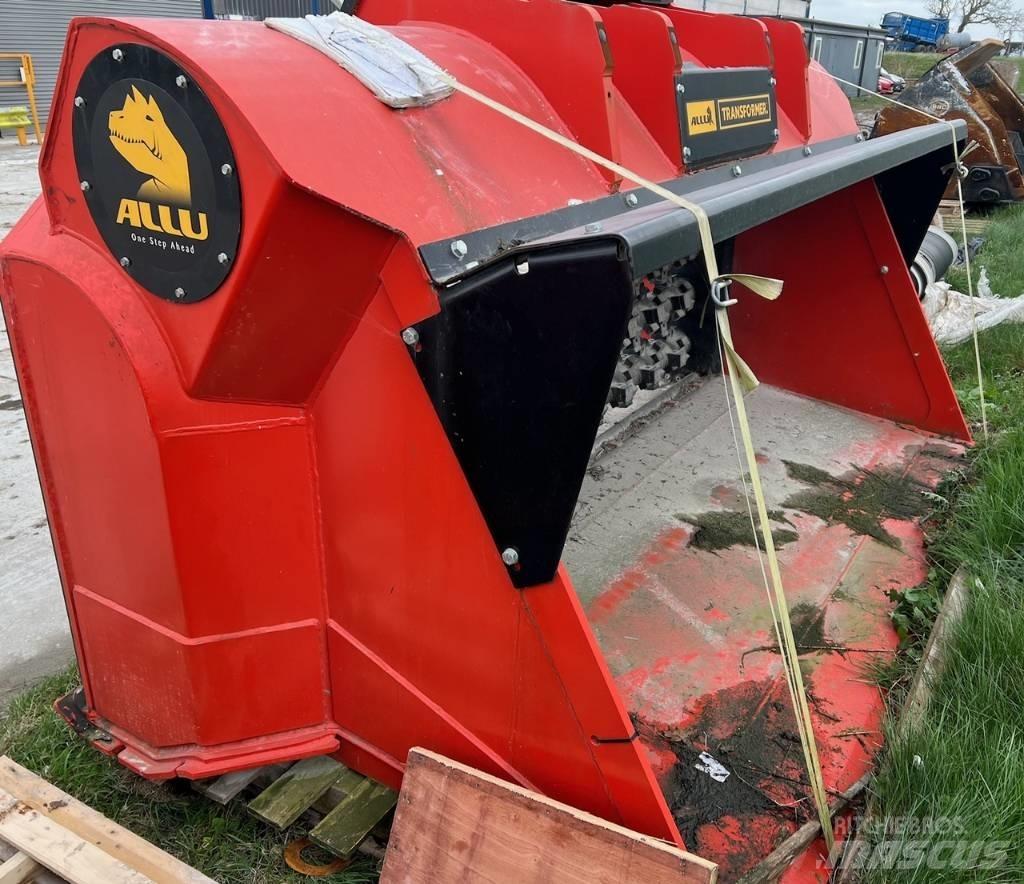 Allu DH 4-27 Knuseskuffer
