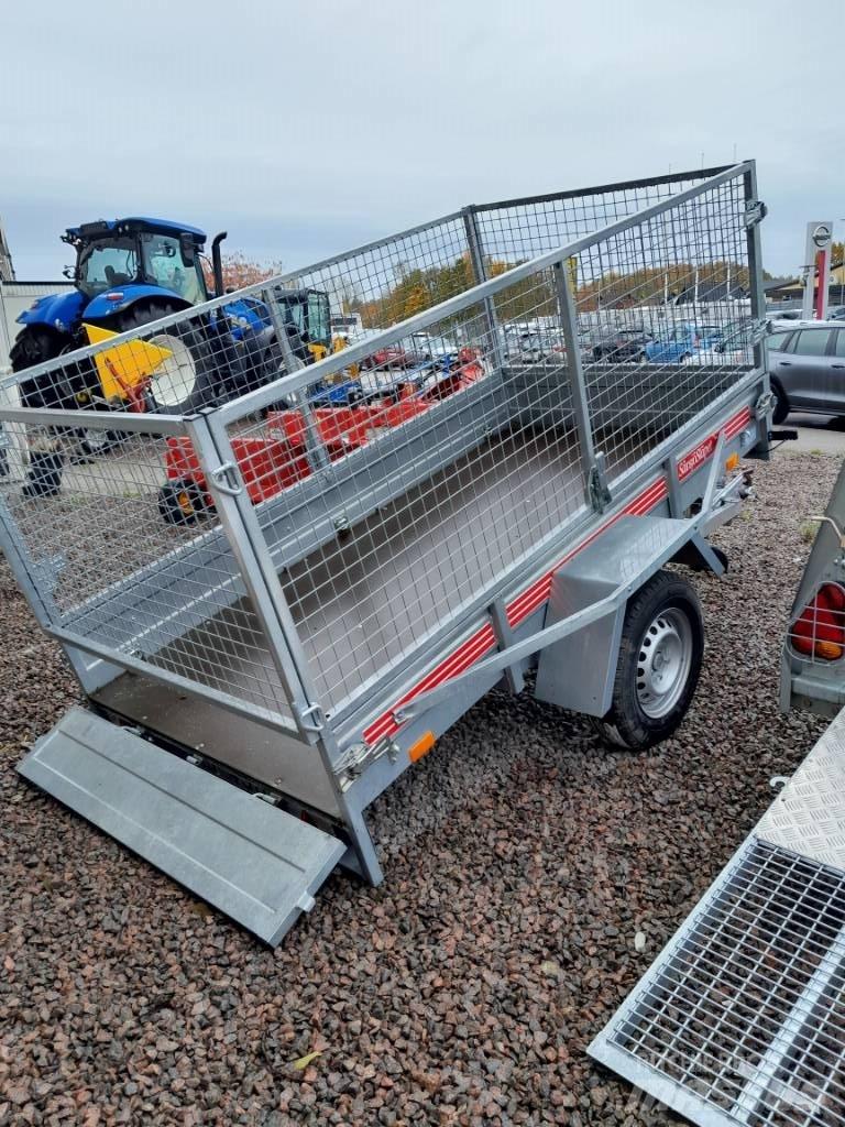 Sävsjö FTB 3000 Planhengere